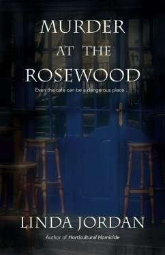 Cover Murder at the Rosewood (eBook, ePUB)