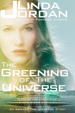 Cover The Greening of the Universe (eBook, ePUB)