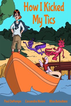 Cover How I Kicked My Tics (eBook, ePUB)