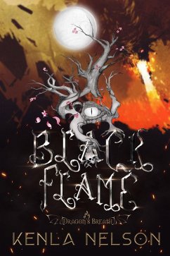 Cover Dragon's Breath: Black Flame (eBook, ePUB)