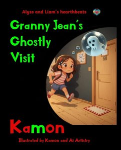 Cover Granny Jean's Ghostly Visit (Alyss and Liam's Heartbeats, #1) (eBook, ePUB)