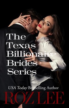 The Texas Billionaire Brides Boxed Set (eBook, ePUB) - Roz Lee