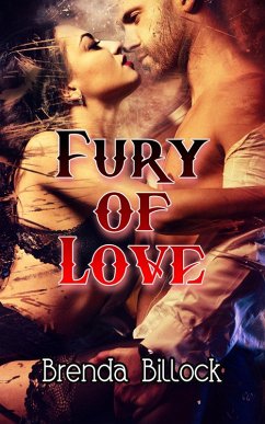Cover Fury of Love (eBook, ePUB)