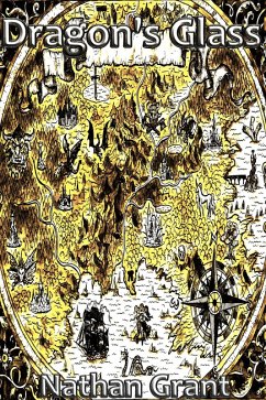 Cover Dragon's Glass (Archaeologist, #2) (eBook, ePUB)