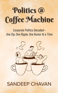 Cover Politics @ Coffee Machine (eBook, ePUB)