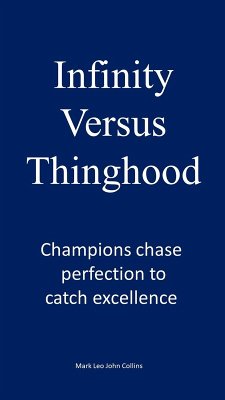 Cover Infinity versus Thinghood (eBook, ePUB)