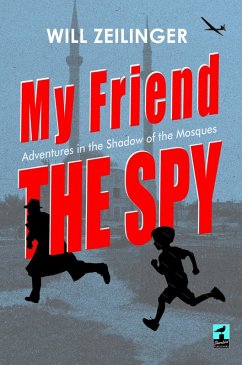 Cover My Friend the Spy (eBook, ePUB)
