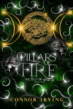 Cover Pillars of Fire (eBook, ePUB)