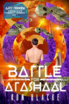 Cover Battle for Atashaal (eBook, ePUB)
