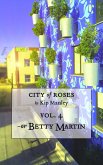 -or Betty Martin (City of Roses, #4) (eBook, ePUB)