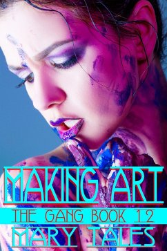 Cover Making Art (The Gang, #12) (eBook, ePUB)