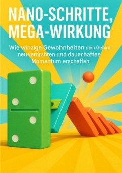 Cover Nano-Schritte, Mega-Wirkung