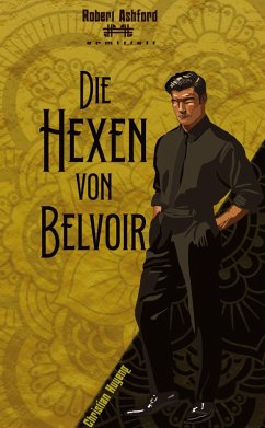 Cover Die Hexen von Belvoir