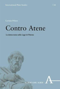 Cover Contro Atene