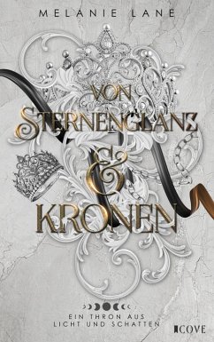 Cover Von Sternenglanz & Kronen (Die Geschichte der Anderswelt 4)