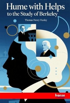 Cover Hume with Helps to the Study of Berkeley