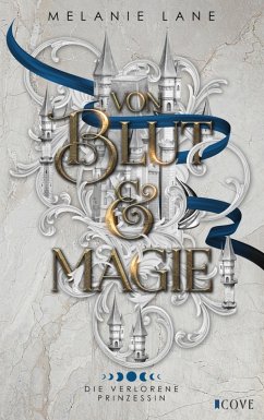 Cover Von Blut & Magie (Die Geschichte der Anderswelt 1)
