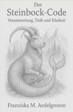 Der Steinbock-Code - Verantwortung, Tiefe und Klarheit Der Steinbock-Code - Verantwortung, Tiefe und Klarheit