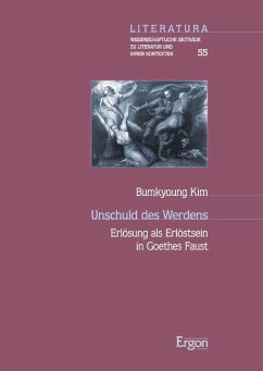 Cover Unschuld des Werdens