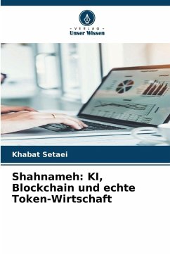 Cover Shahnameh: KI, Blockchain und echte Token-Wirtschaft
