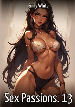 Cover Sex Passions. 13