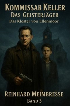 Cover Kommissar Keller - Der Geisterjäger
