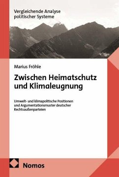 Cover Zwischen Heimatschutz und Klimaleugnung