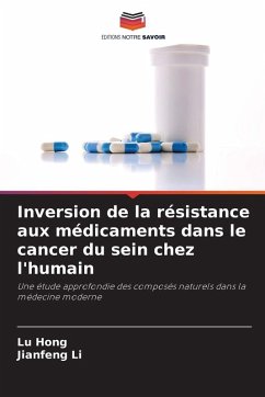 Inversion de la résistance aux médicaments dans le cancer du sein chez l'humain - Hong, Lu;Li, Jianfeng