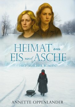 Cover Heimat aus Eis und Asche