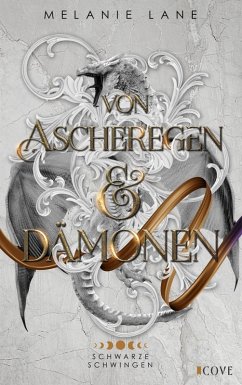Cover Von Ascheregen & Dämonen (Die Geschichte der Anderswelt 5)