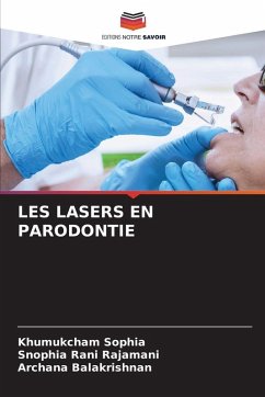 Cover LES LASERS EN PARODONTIE