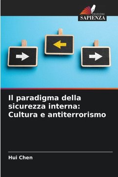 Cover Il paradigma della sicurezza interna: Cultura e antiterrorismo