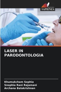 Cover LASER IN PARODONTOLOGIA