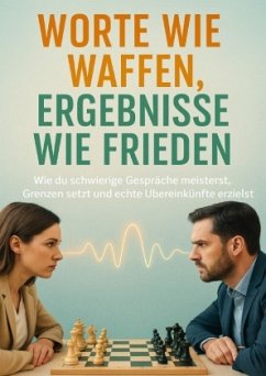 Cover Worte wie Waffen, Ergebnisse wie Frieden