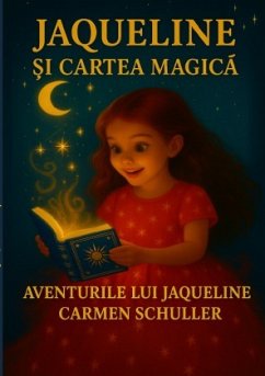 Cover Jaqueline i Cartea Magica