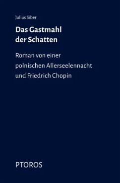 Cover Das Gastmahl der Schatten