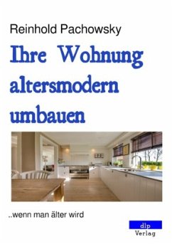 Cover Ihre Wohnung altersmodern umbauen