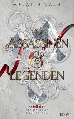 Cover Von Assassinen & Legenden (Die Geschichte der Anderswelt 3)