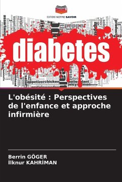 Cover L'obésité : Perspectives de l'enfance et approche infirmière