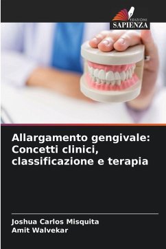 Cover Allargamento gengivale: Concetti clinici, classificazione e terapia