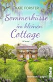 Sommerküsse im kleinen Cottage