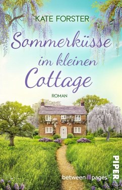 Cover Sommerküsse im kleinen Cottage