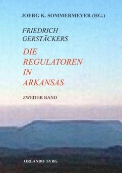 Cover Die Regulatoren in Arkansas II (Zweiter Band)