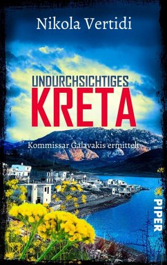 Undurchsichtiges Kreta - Vertidi, Nikola Undurchsichtiges Kreta - Vertidi, Nikola