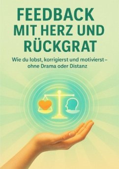 Cover Feedback mit Herz und Rückgrat