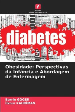 Cover Obesidade: Perspectivas da Infância e Abordagem de Enfermagem