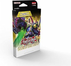 YGO Doom of Dimensions 3er Pack Booster