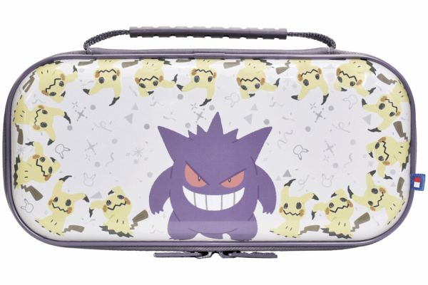 Premium Etui für Switch 2 - Gengar & Mimigma