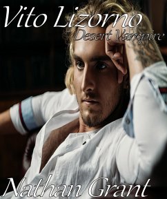 Cover Vito Lizorno - Desert Vampire (eBook, ePUB)