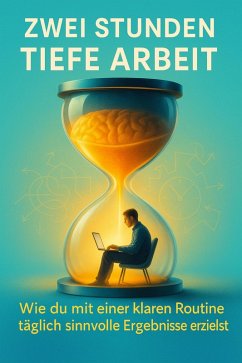 Zwei Stunden Tiefe Arbeit (eBook, ePUB) - Weiß, Luisa